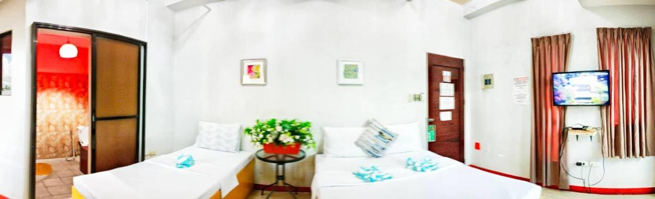 Heart Hotel And Services Dumaguete City Exterior foto