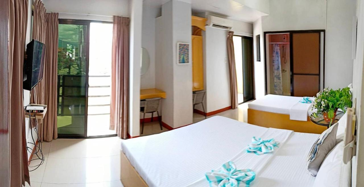 Heart Hotel And Services Dumaguete City Exterior foto