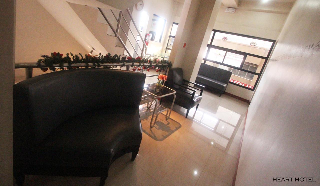 Heart Hotel And Services Dumaguete City Exterior foto