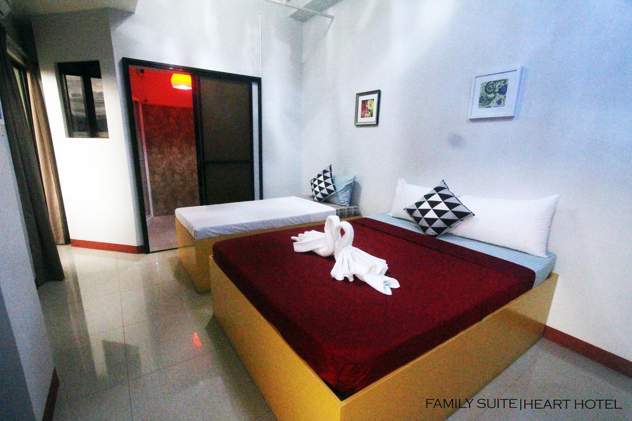 Heart Hotel And Services Dumaguete City Exterior foto
