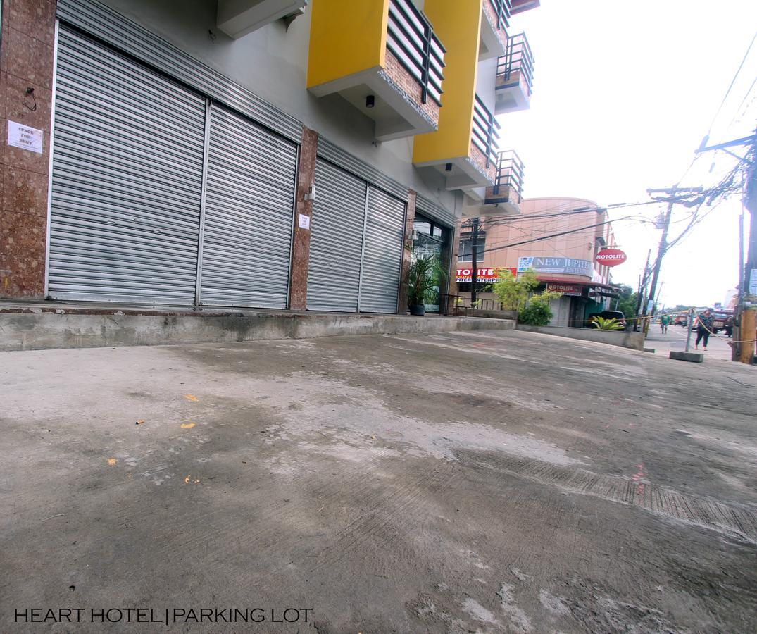 Heart Hotel And Services Dumaguete City Exterior foto