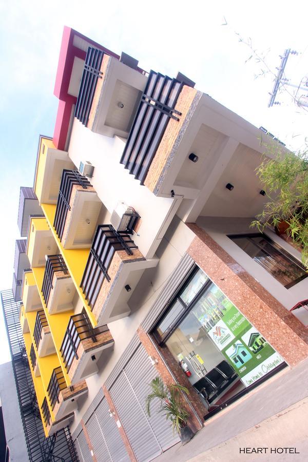 Heart Hotel And Services Dumaguete City Exterior foto