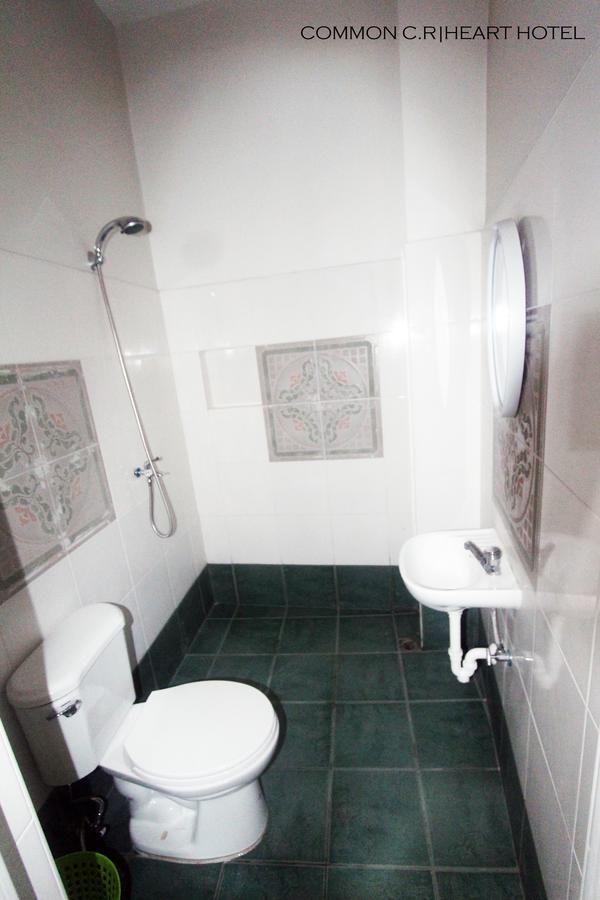 Heart Hotel And Services Dumaguete City Exterior foto