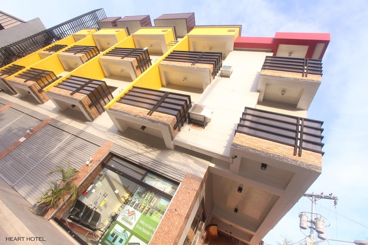 Heart Hotel And Services Dumaguete City Exterior foto